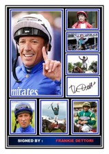 (132)  frankie dettori horse