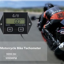 Motorcycle Gas Engine Hour