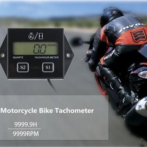 Motorcycle gas engine - engine, hour