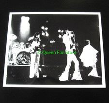 Queen Original 1970's 10" x 8"