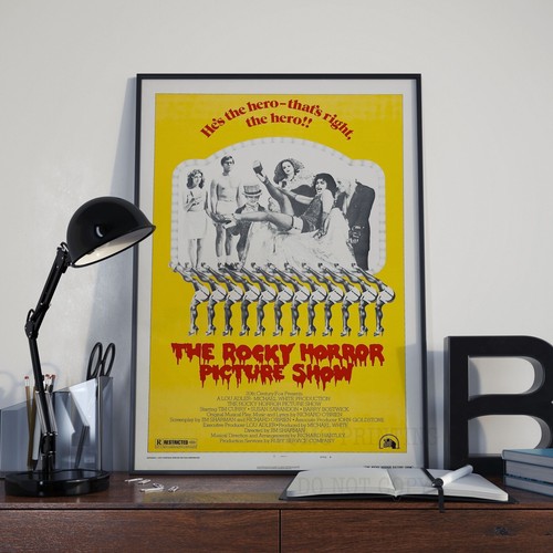 The rocky horror picture - the,