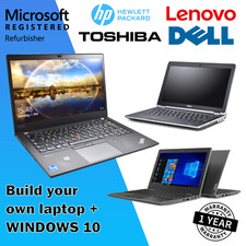 CUSTOM FAST CHEAP LAPTOP Intel