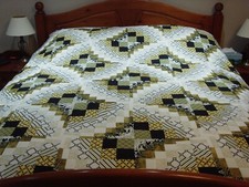 SALE!! Handmade Patchwork