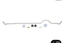 Whiteline 22mm Rear Sway Bar / Anti Roll Bar for Subaru Forester SG 02-08