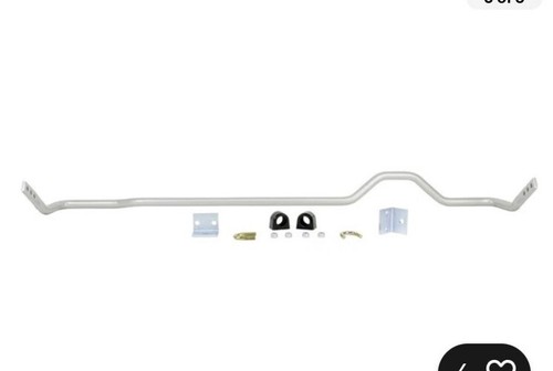 Whiteline 22mm rear sway bar - rear,