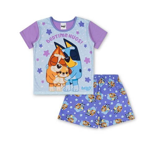 Bluey girls pyjamas and - bluey,