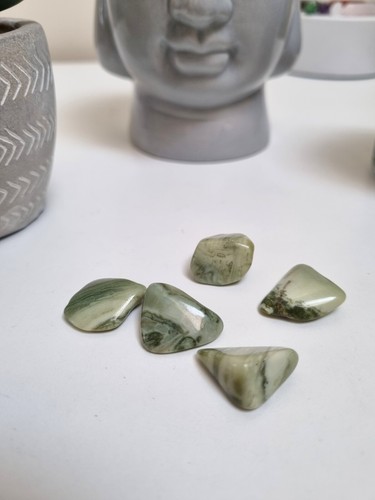 Infinity stone serpentine - infinity,