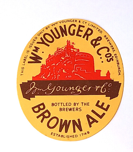 Younger brown - ,