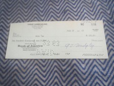 1963 CARROLL SHELBY AMERICAN