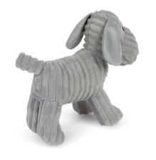 Little  Puppy Toy, Freddi Cord | Squeaky Dog Toy 
