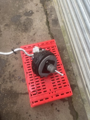 Skoda fabia mk3 brake servo - mk3,