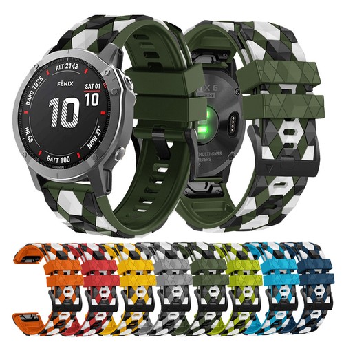 22mm 26mm silicone - silicone, quick