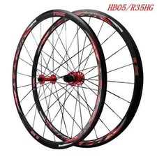 700C Road Bicycle Wheelset V