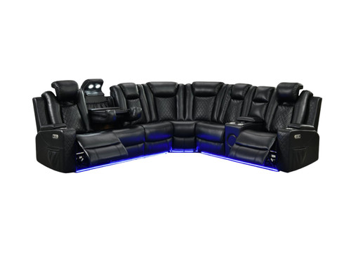 Sianna electric recliner - electric,