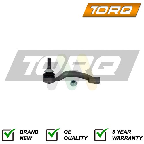 Tie rod end front - left, outer