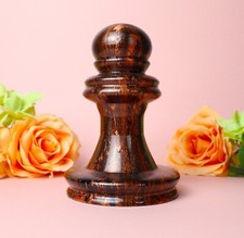 Large Chess Pawn Piece With
