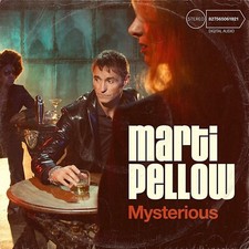 Marti pellow mysterious - marti,