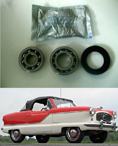 Austin nash metropolitan front - nash,