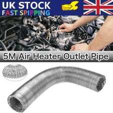 65mm Heater Air Duct Ducting