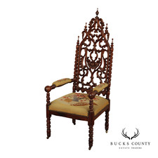 Antique American Gothic