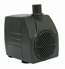 Rena OEM Water Pump Fountain/Aquarium 160gph/4.3 ft lift, 6' cord UL listed