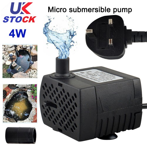 Submersible water pump fish - submersible,