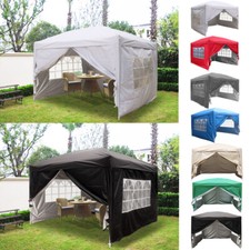 3x3m Pop Up Gazebo Marquee