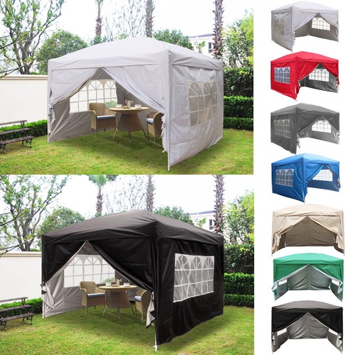3x3m pop gazebo marquee - 3x3m,