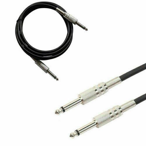 New guitar amp cable - new,