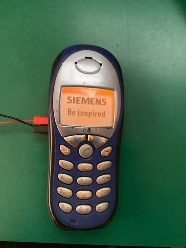 Siemens c45 vintage mobile - vintage,