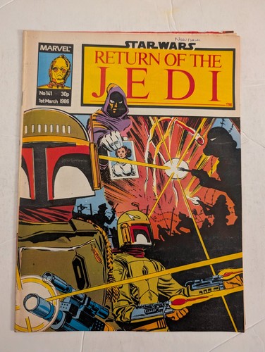 Return the jedi weekly - of,