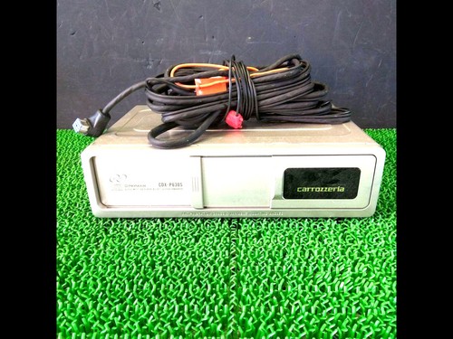Pioneer carrozzeria cdx - pioneer, cdx-p630s