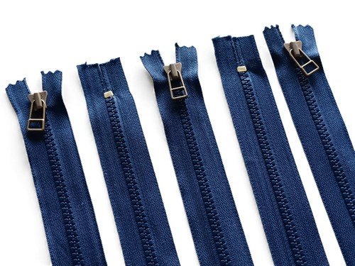 Ykk vislon 5vs1 25cm - x,