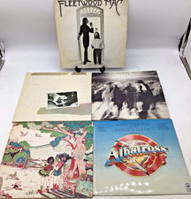 Fleetwood Mac Vinyl 5 Albums