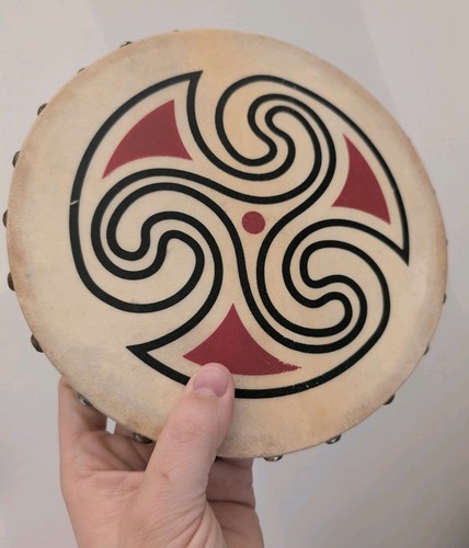 Celtic isles drum - isles,