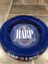 Vintage harp lager melamine - harp,
