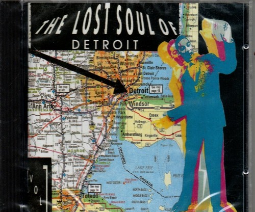 The lost soul of detroit - -,