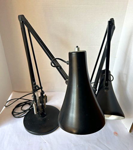 Anglepoise model pair black - 90,