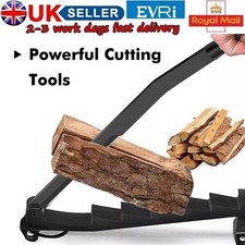 Wall Mounted Wood Kindling