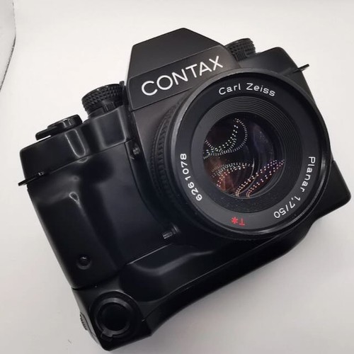 Contax 35mm film - 35mm, +