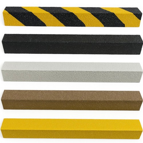 Anti slip stair nosing - anti, treads
