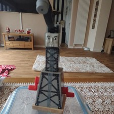 Vintage 2001 Thomas Tank