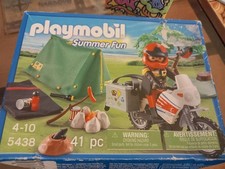 Playmobil summer fun 5438