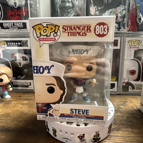 Funko pop stranger things - stranger,
