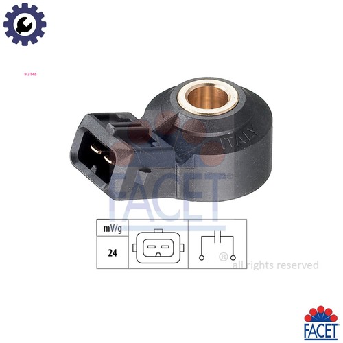 Knock sensor 3148 for - sensor, 9.3148