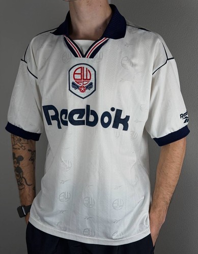 Bolton wanderers 1995 1997 - bolton,