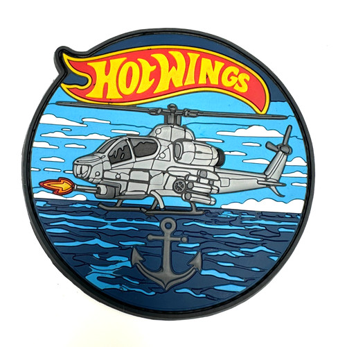 Super cobra hotwings - cobra, -hotwings