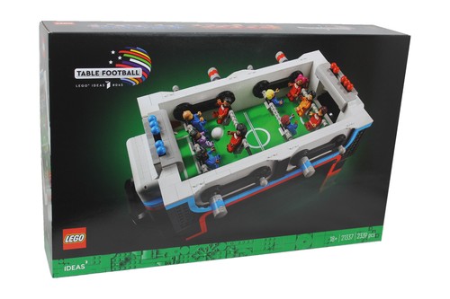 Lego ideas 21337 foosball - lego,