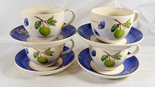 Set wedgewood sarah s - of, 4