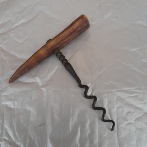Vintage stag antler - stag,